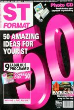 ST Format #50 Front Cover