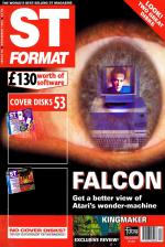 ST Format #53 Front Cover