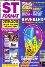 ST Format #64 Front Cover