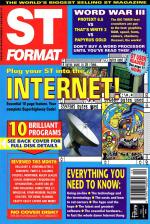 ST Format #65 Front Cover