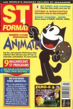 ST Format #66 Front Cover