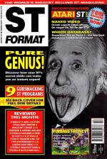 ST Format #67 Front Cover