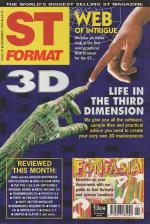 ST Format #76 Front Cover