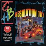 Resolution 101 Front Cover