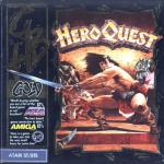 Hero Quest Front Cover