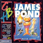 James Pond: Underwater Agent Front Cover