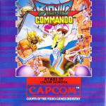 Bionic Commando Front Cover