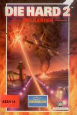 Die Hard II: Die Harder Front Cover