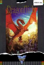 Dragonflight Front Cover