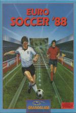 Euro Soccer '88 Front Cover