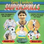 Gary Lineker's Super Skills Front Cover