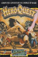 Hero Quest Front Cover