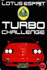 Lotus Esprit Turbo Challenge Front Cover