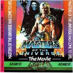 Masters Of The Universe: The Movie Front Cover