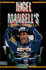 Nigel Mansell's World Championship Front Cover