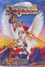 Pegasus Front Cover