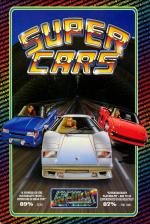 Super Cars Front Cover