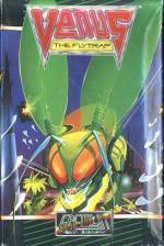 Venus The Flytrap Front Cover