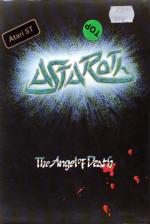 Astaroth - The Angel of Death Front Cover