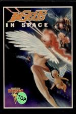 Insects in Space Front Cover