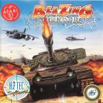 Blazing Thunder Front Cover