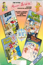 Hanna-Barbera Cartoon Character Collection Front Cover