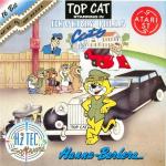 Top Cat: Starring in Beverly Hills Cats Front Cover