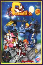 Potsworth & Co Front Cover