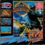 After Burner Front Cover