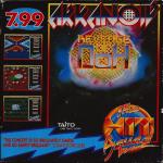 Arkanoid: Revenge Of Doh Front Cover