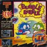 Bubble Bobble Front Cover