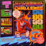 Daley Thompson's Olympic Challenge Front Cover