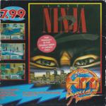 Last Ninja 2 Front Cover