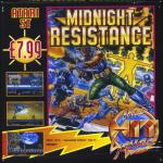 Midnight Resistance Front Cover