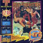 Pit-Fighter Front Cover