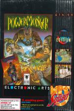 PowerMonger/World War I Edition Front Cover