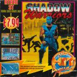 Shadow Warriors Front Cover