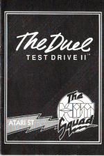 Test Drive II: The Duel Front Cover