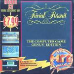 Trivial Pursuit: Genus Edition Front Cover