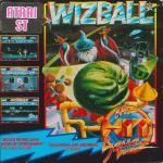 Wizball Front Cover