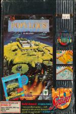 Populous Plus Populous II: The Promised Lands (Deluxe Edition) Front Cover