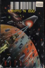 Krypton Egg Front Cover