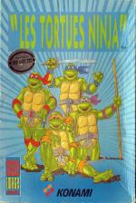 Tortues Ninja Front Cover