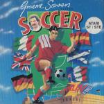 Graeme Souness Vector Soccer Front Cover