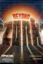 Beyond Zork: The Coconut of Quendor Front Cover