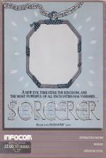 Sorcerer Front Cover