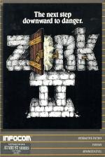 Zork II: The Wizard Of Frobozz Front Cover