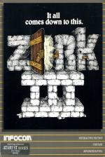 Zork III: The Dungeon Master Front Cover