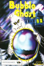 Bubble Ghost Front Cover