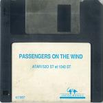 Passengers On The Wind Front Cover